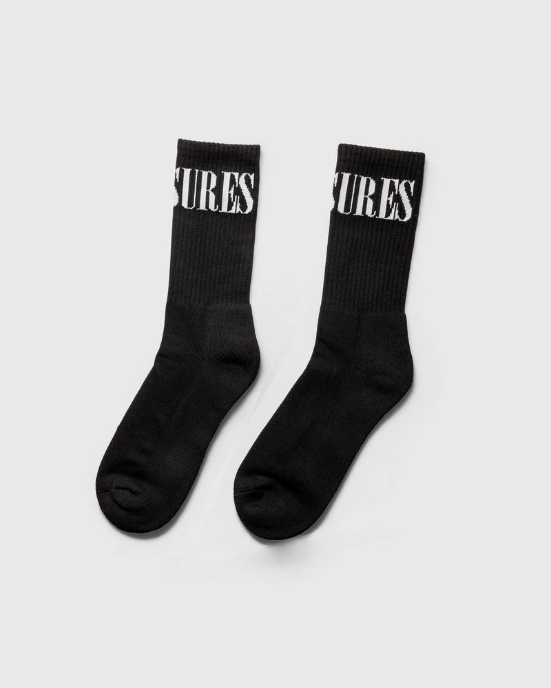 Pleasures MONITOR SOCKS