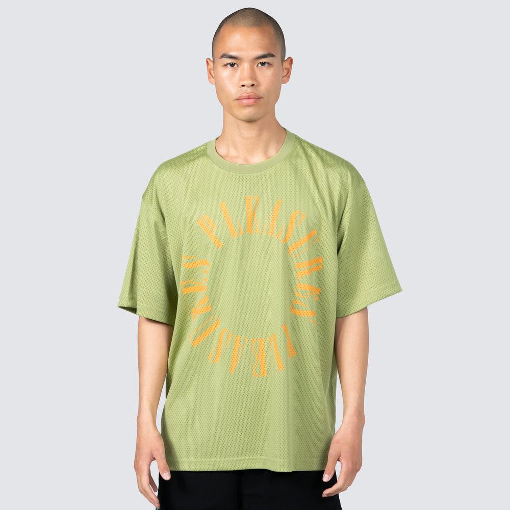 Pleasures MOTIVE MESH SHIRT
