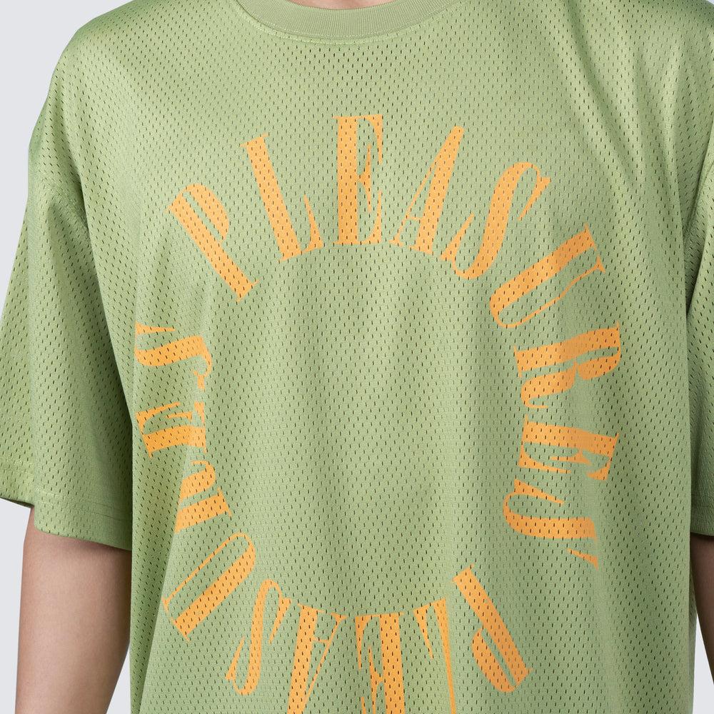 Pleasures MOTIVE MESH SHIRT