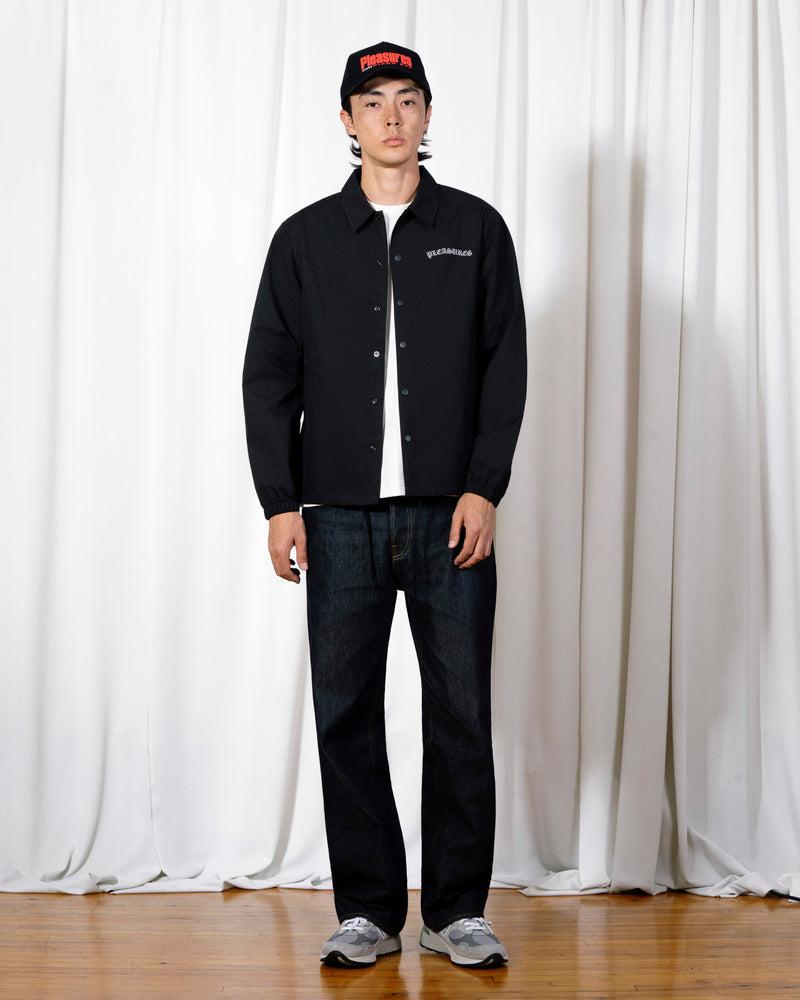 Pleasures NEURAL COACH JACKET