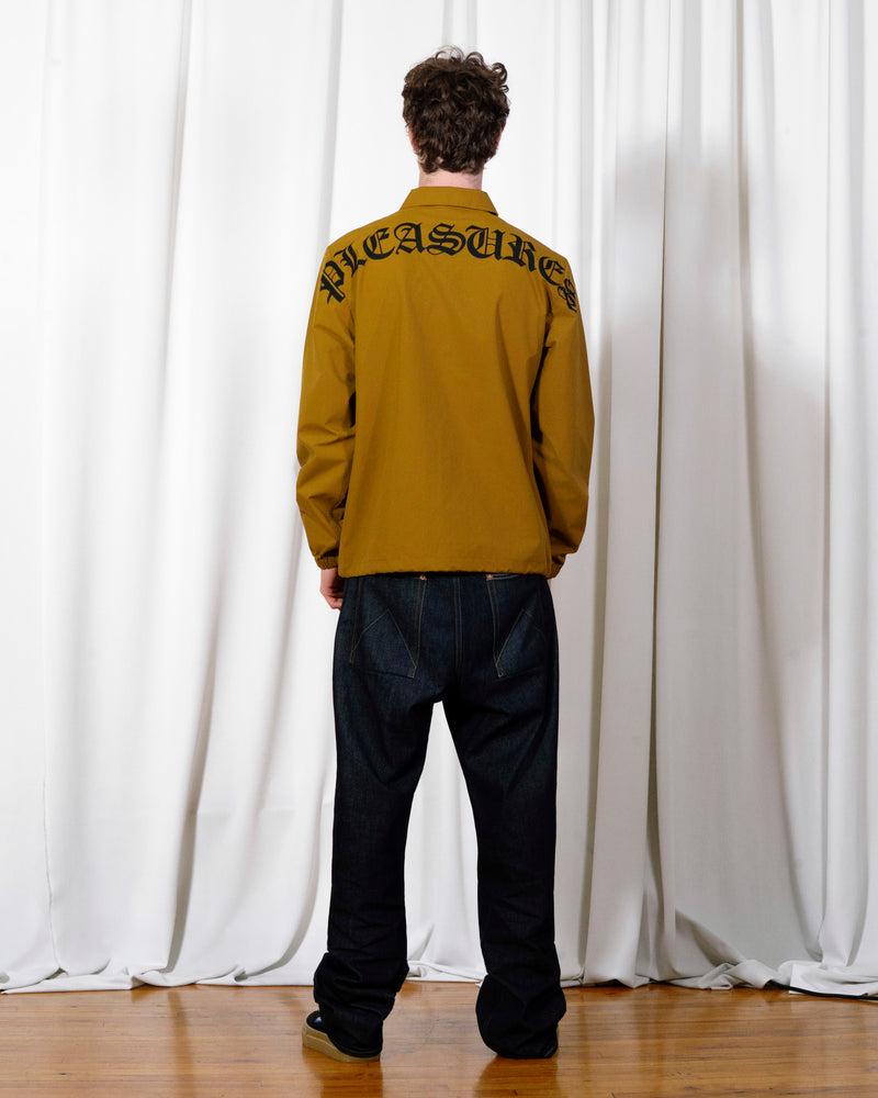 Pleasures NEURAL COACH JACKET