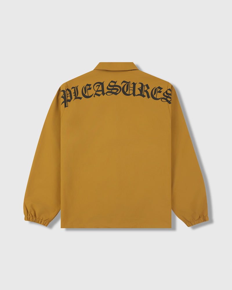 Pleasures NEURAL COACH JACKET