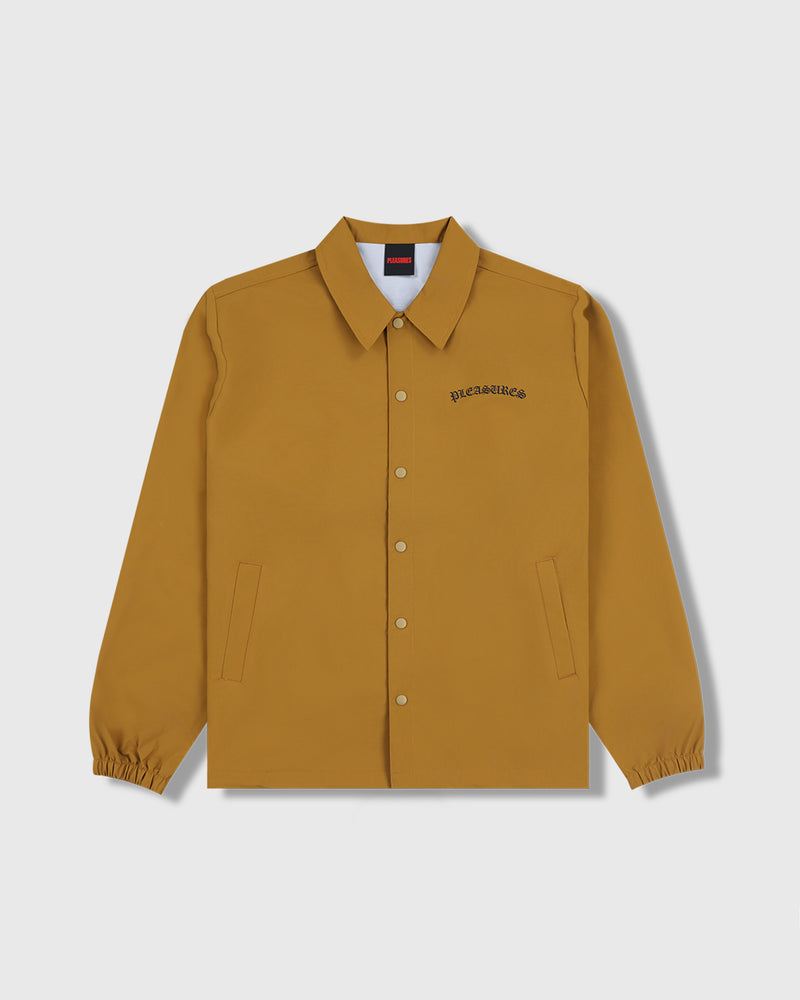 pleasures NEURAL COACH JACKET