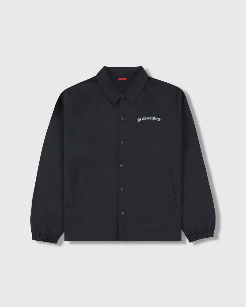 pleasures NEURAL COACH JACKET