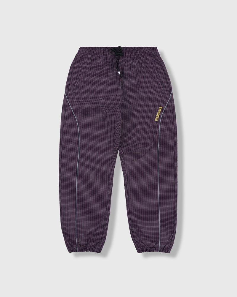 pleasures NEUTRON TRACK PANTS