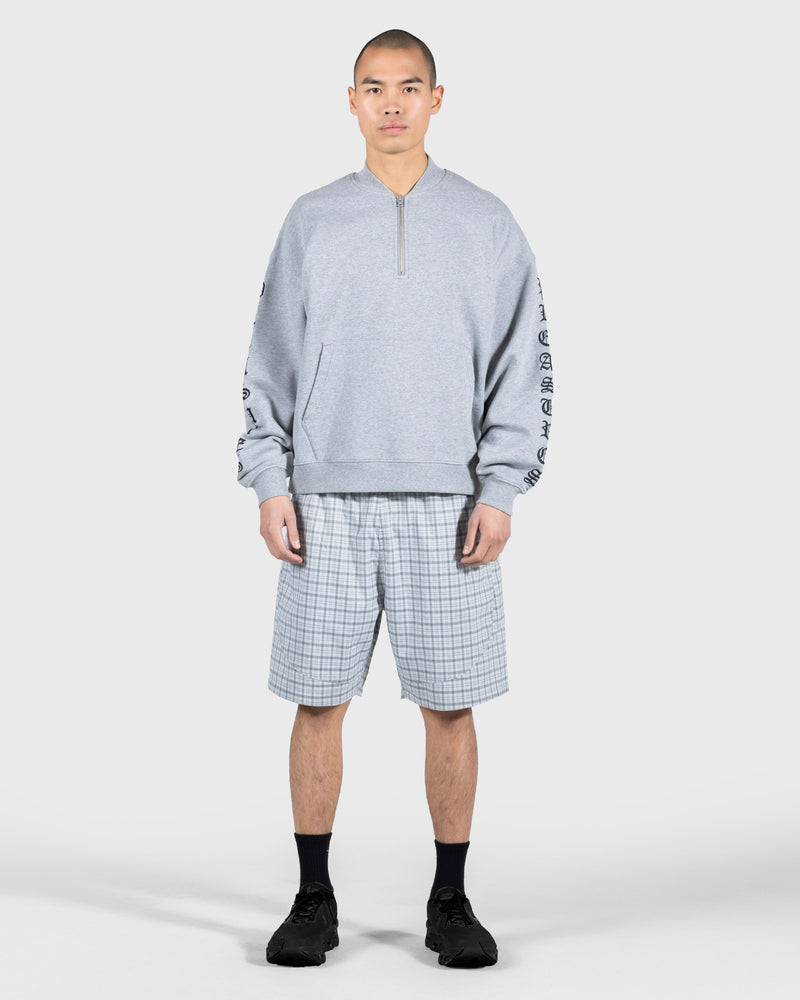 Pleasures OE QUARTER ZIP