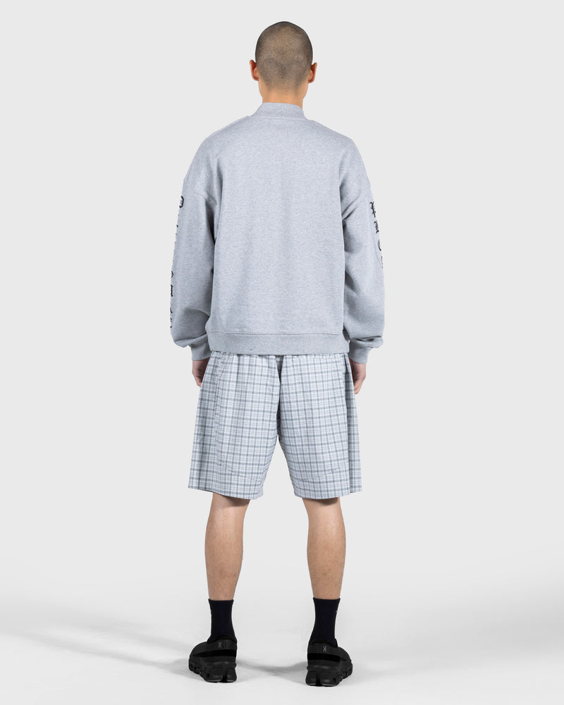 Pleasures OE QUARTER ZIP