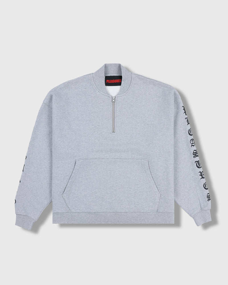 pleasures OE QUARTER ZIP