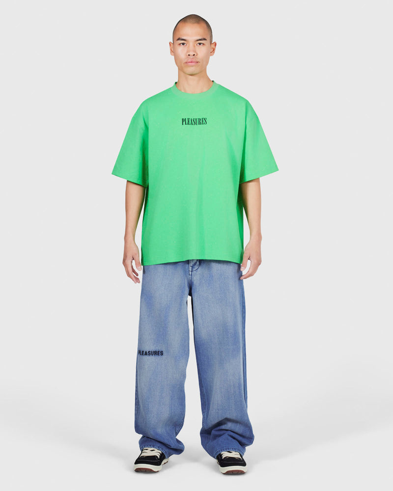 Pleasures ONYX GLITTER SHIRT