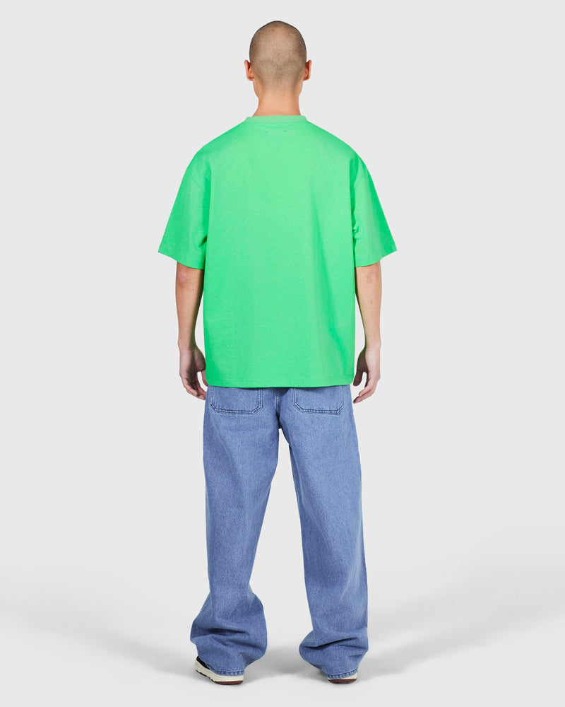 Pleasures ONYX GLITTER SHIRT