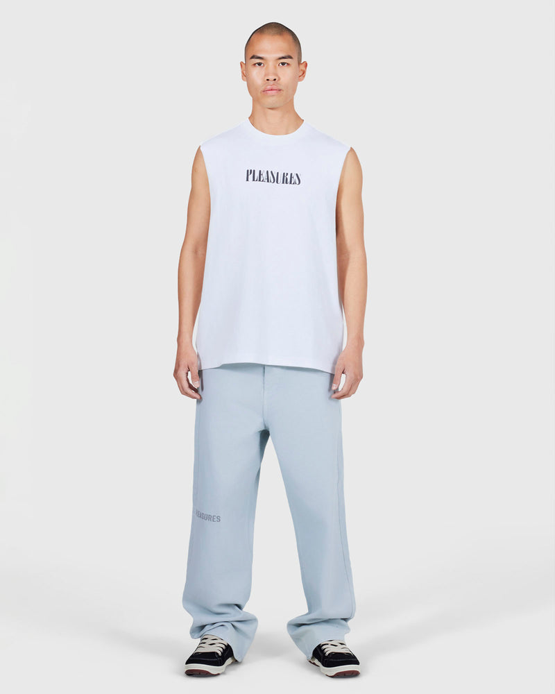 Pleasures ONYX SLEEVELESS SHIRT