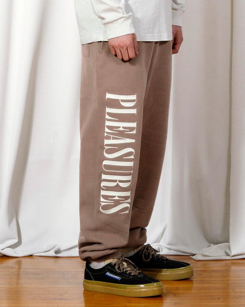 Pleasures ONYX SWEATPANTS
