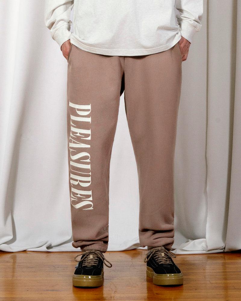 Pleasures ONYX SWEATPANTS