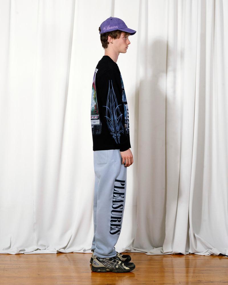 Pleasures ONYX SWEATPANTS