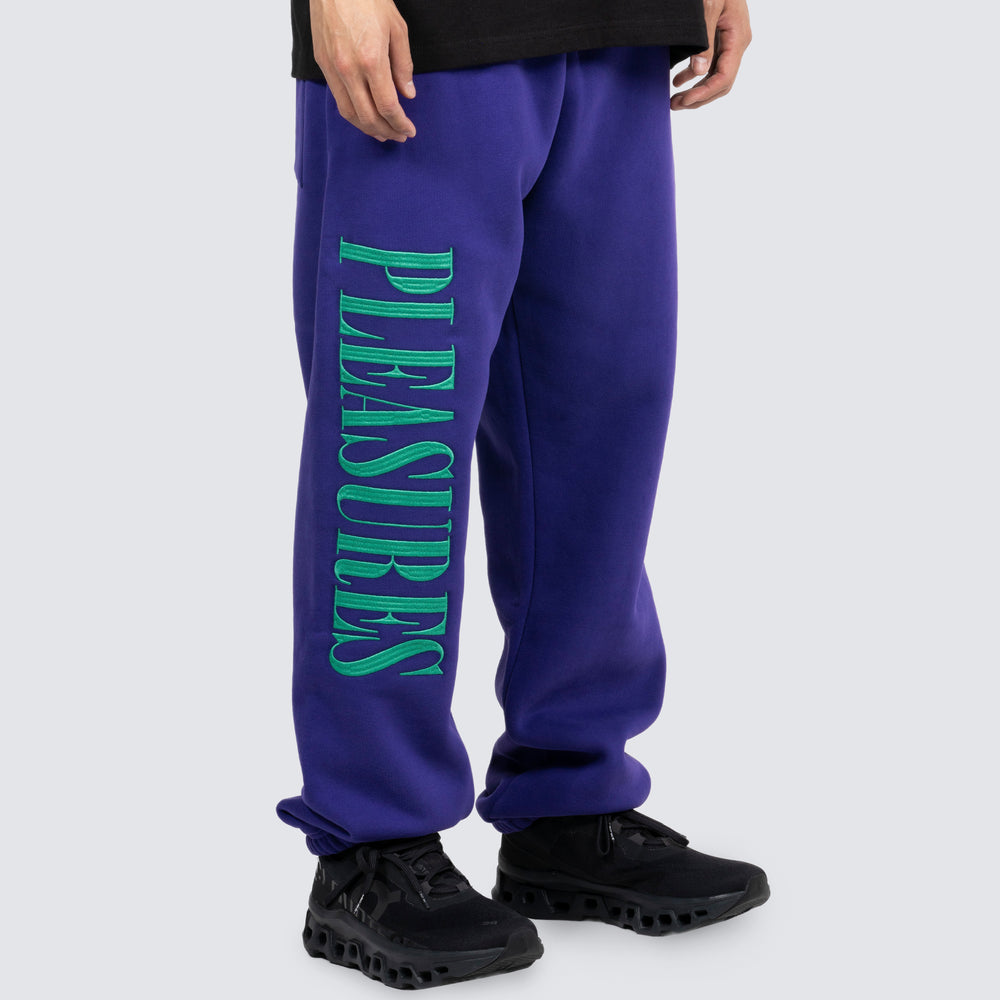 Pleasures ONYX SWEATPANTS