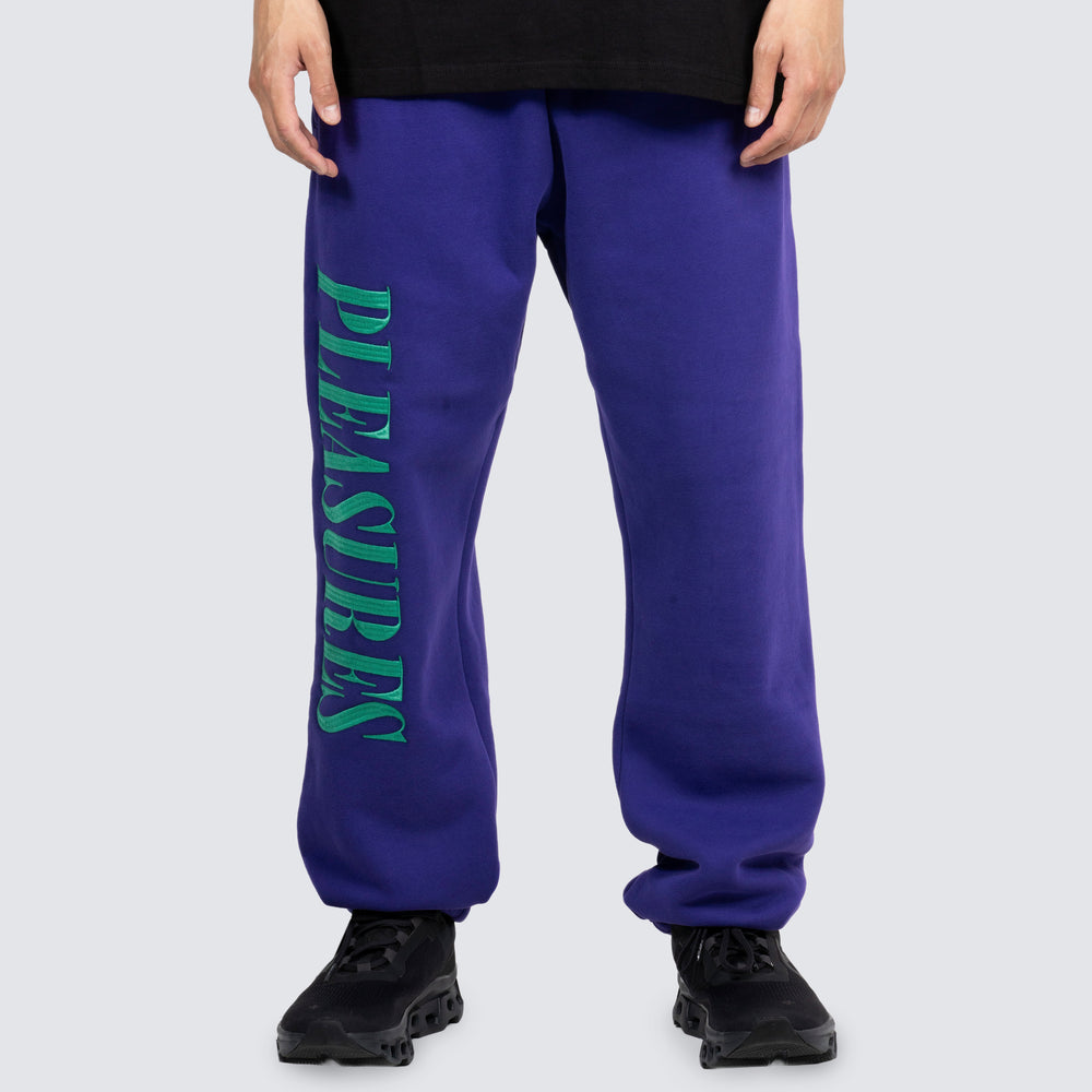 Pleasures ONYX SWEATPANTS