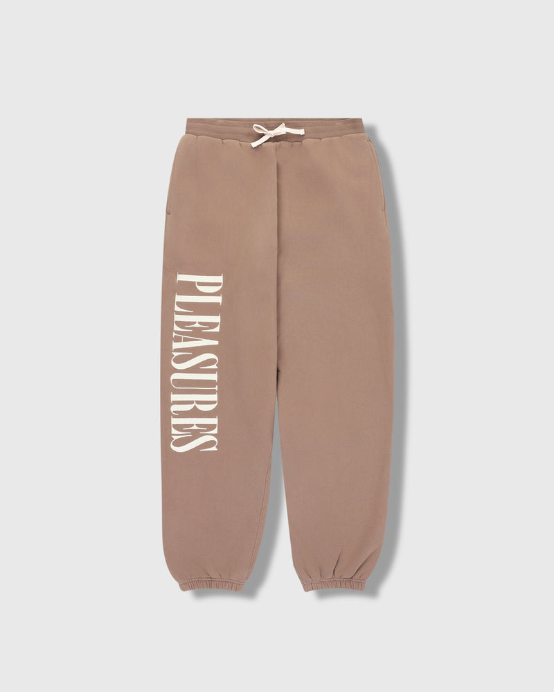 pleasures ONYX SWEATPANTS