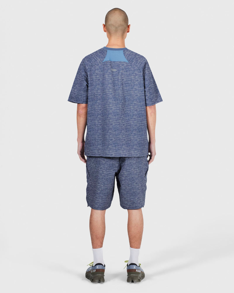 Pleasures OVAL TACTICAL CARGO SHORTS