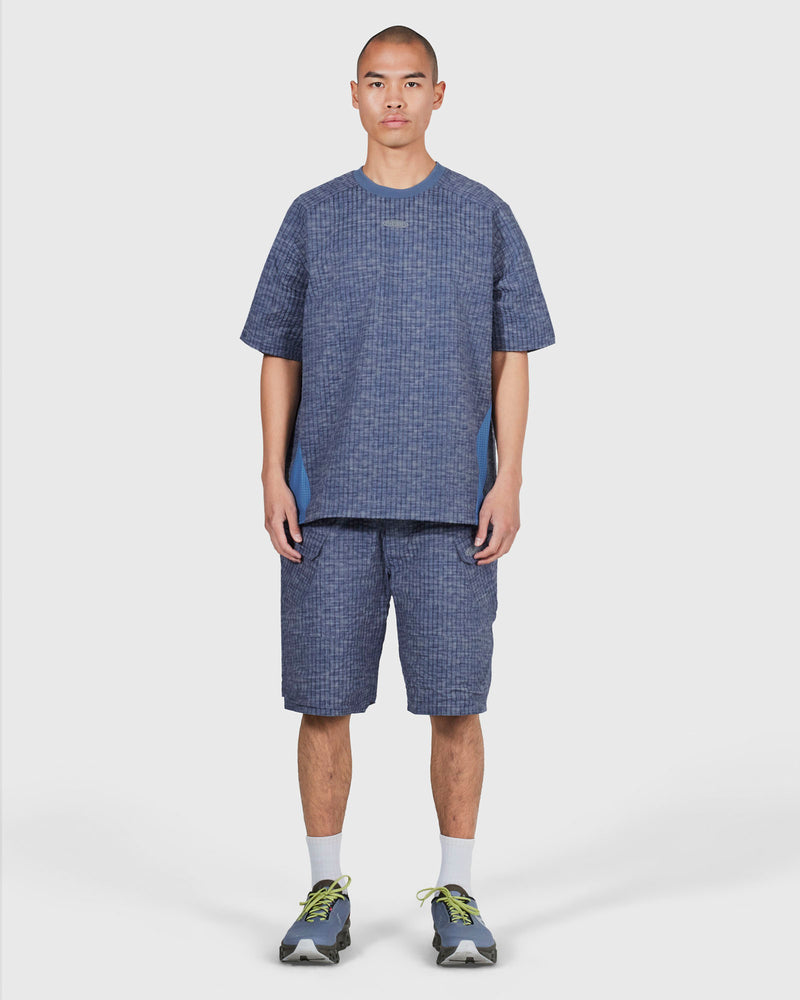 Pleasures OVAL TECH SHIRT