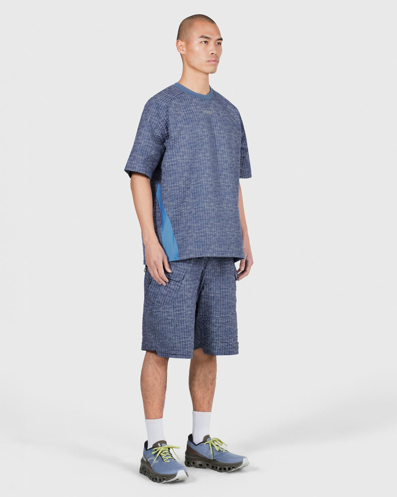 Pleasures OVAL TECH SHIRT