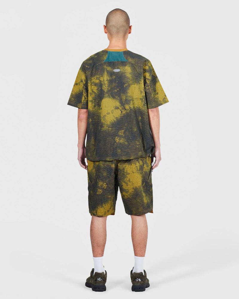 Pleasures OVAL TECH SHIRT