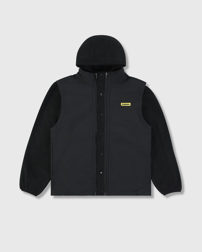 pleasures OVERTURE CONVERTIBLE JACKET