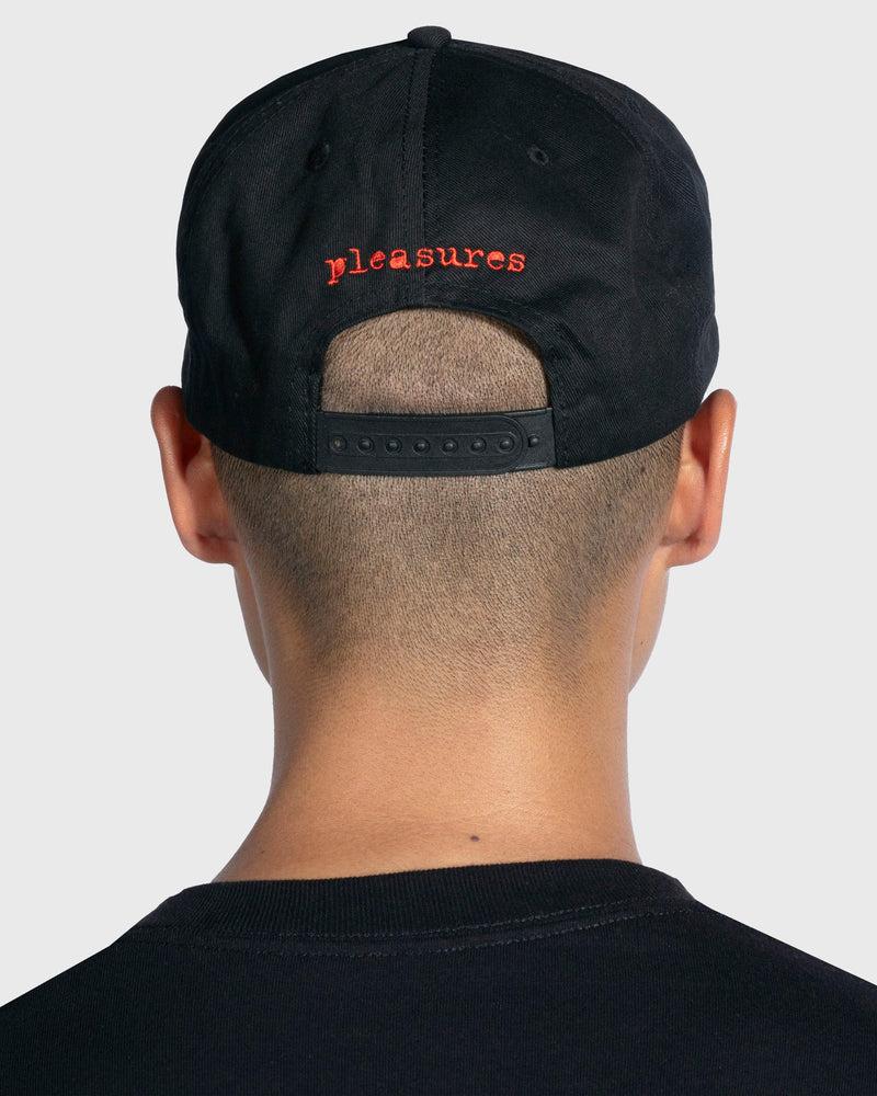 Pleasures PEOPLE SNAPBACK