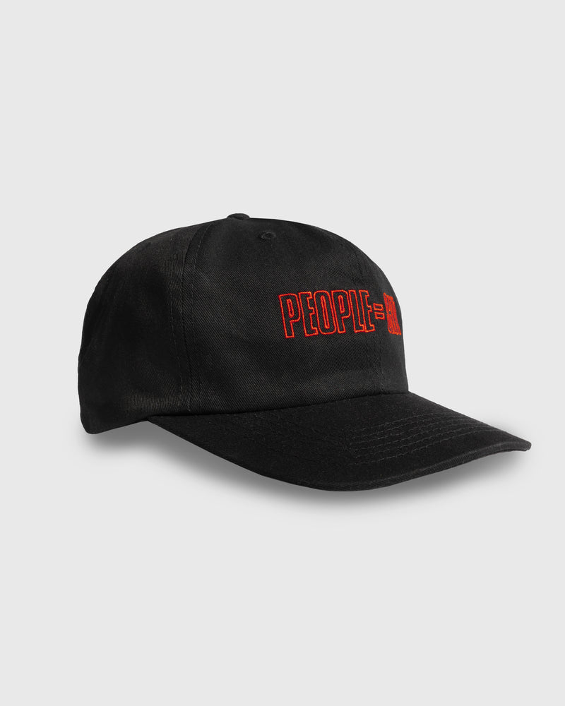 Pleasures PEOPLE SNAPBACK
