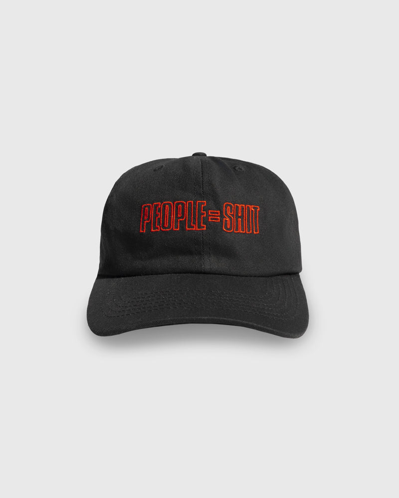 pleasures PEOPLE SNAPBACK