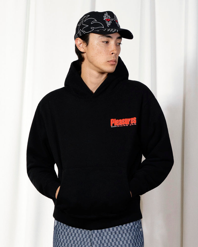 Pleasures PIANO BAR HOODIE