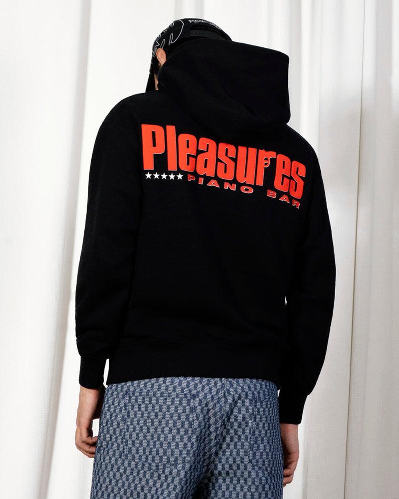 Pleasures PIANO BAR HOODIE