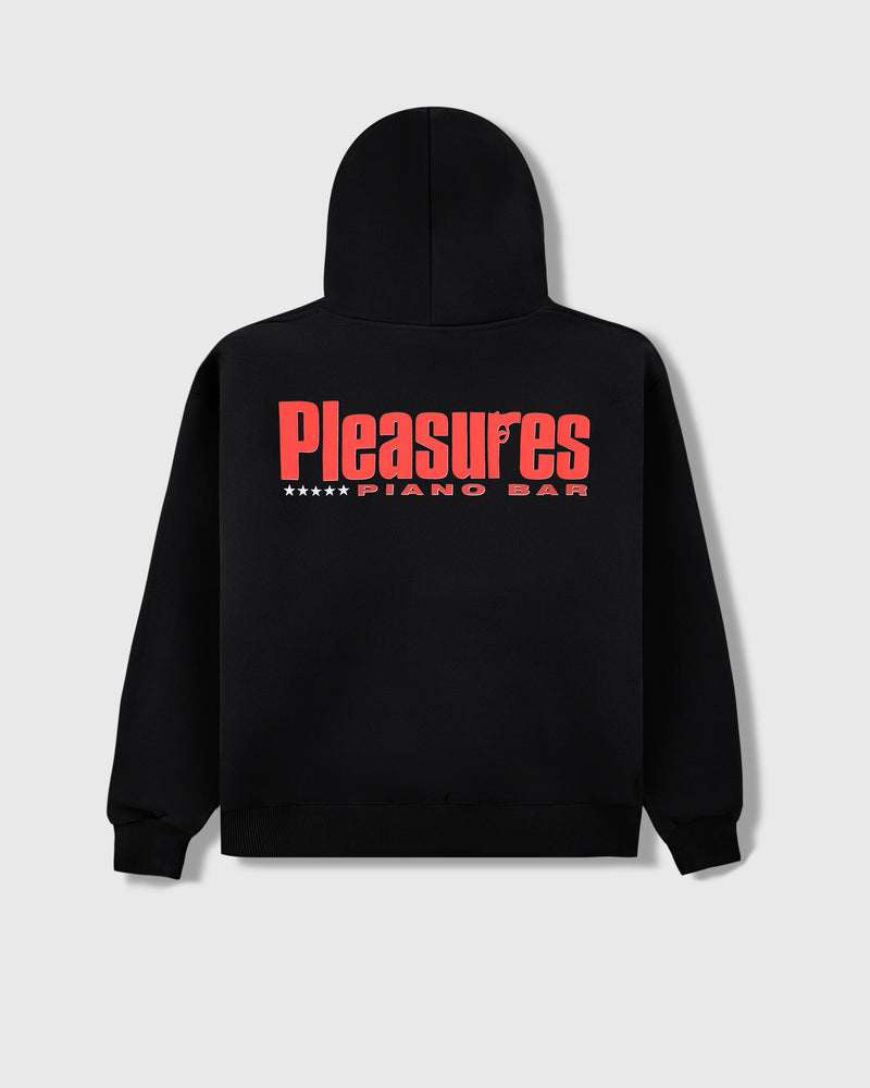 pleasures PIANO BAR HOODIE