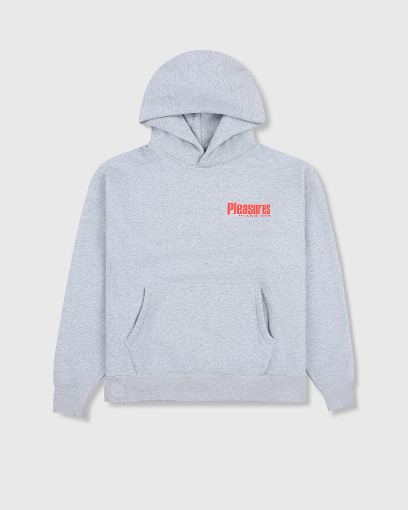 pleasures PIANO BAR HOODIE