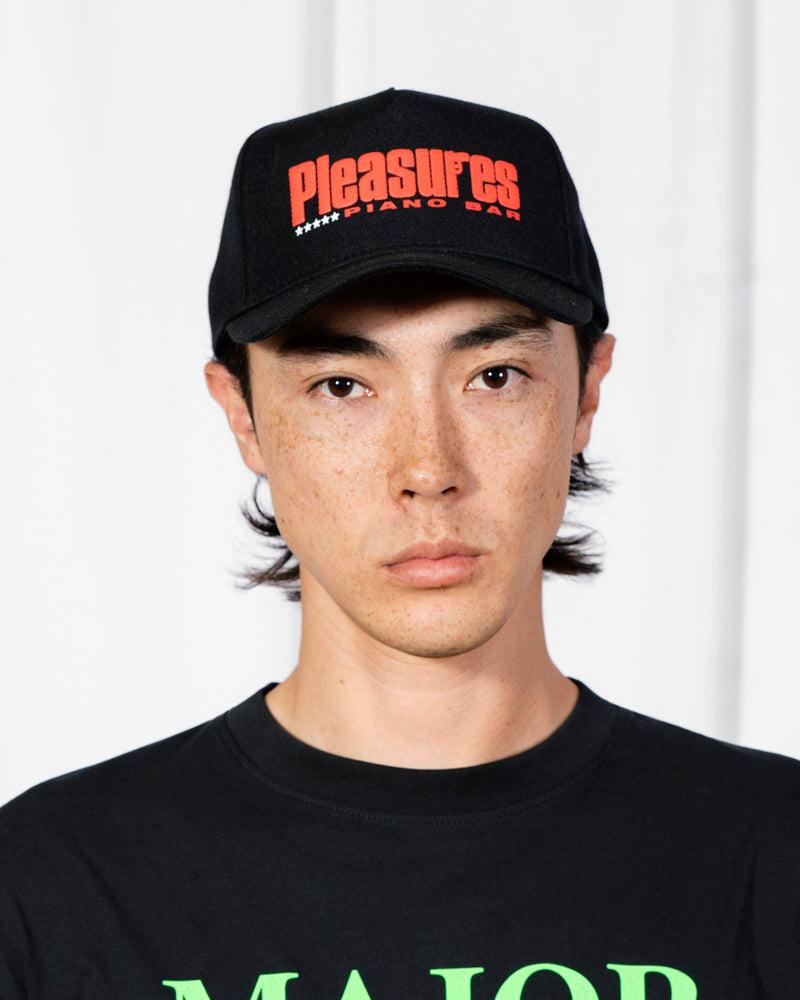 Pleasures PIANO BAR SNAPBACK