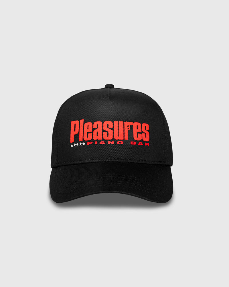 pleasures PIANO BAR SNAPBACK