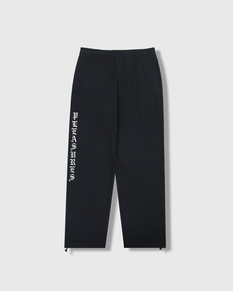 pleasures PIPE SWEATPANTS