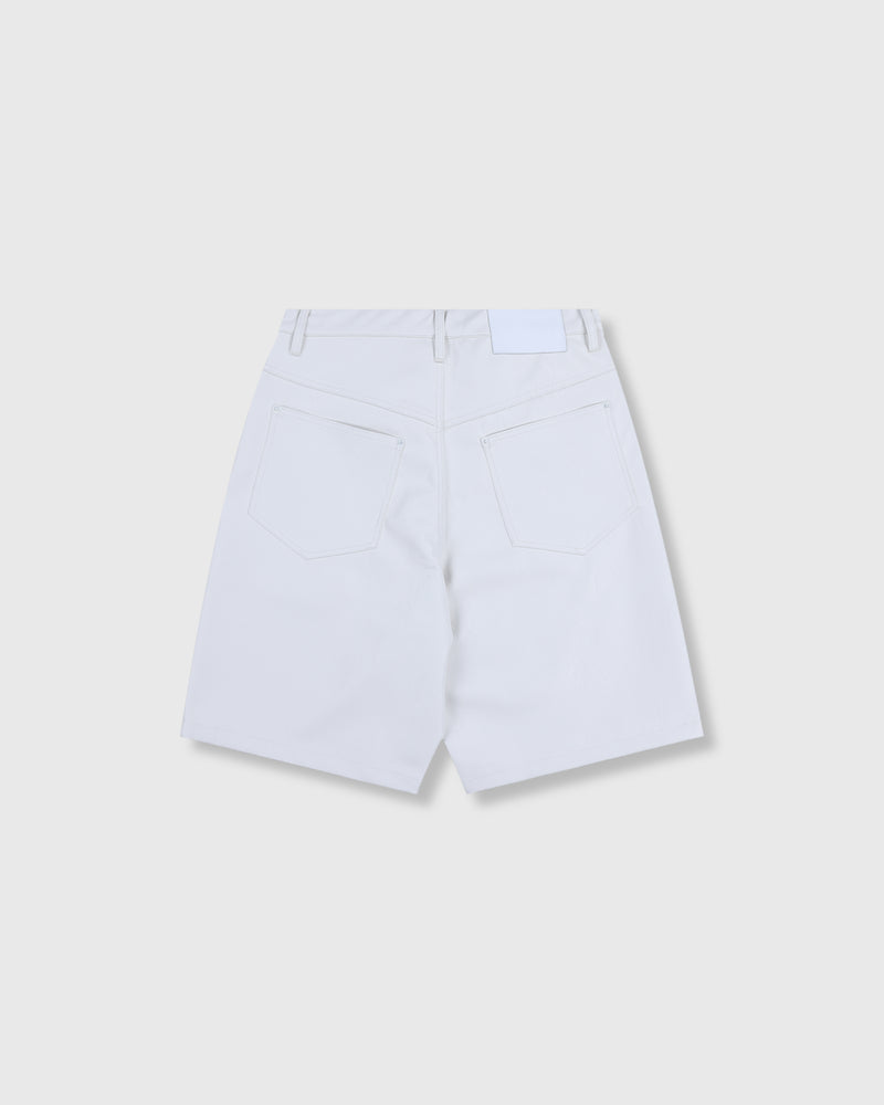 Pleasures PLASTER BAGGY SHORTS