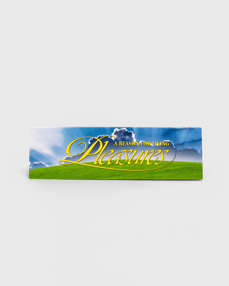 Pleasures PLEASURES ROLLING PAPERS