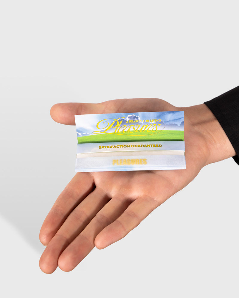 Pleasures PLEASURES ROLLING PAPERS