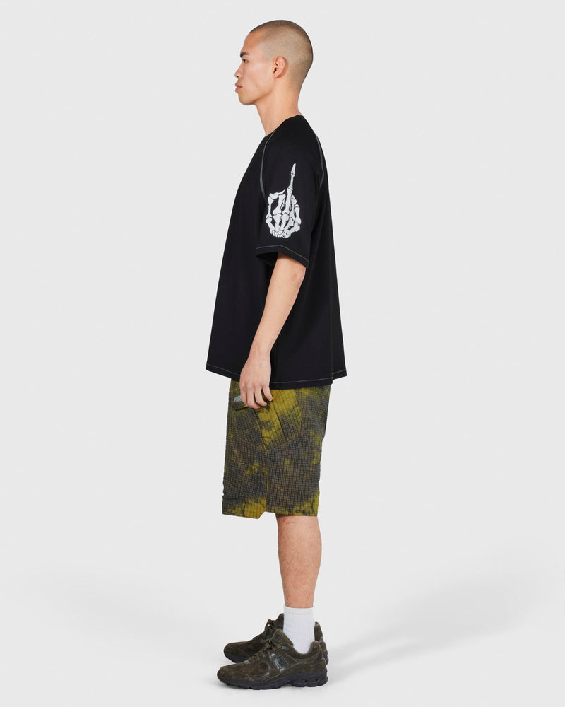 Pleasures POLLUTION BOXY RAGLAN