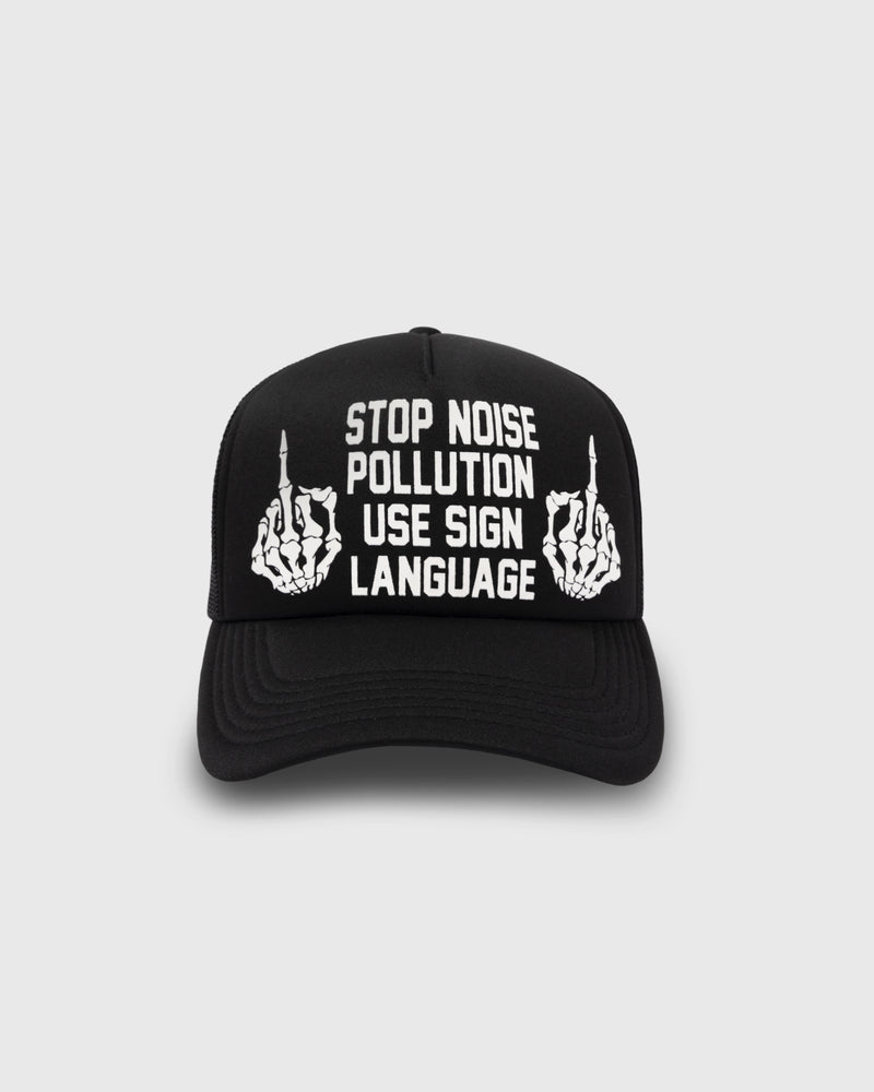 pleasures POLLUTION TRUCKER