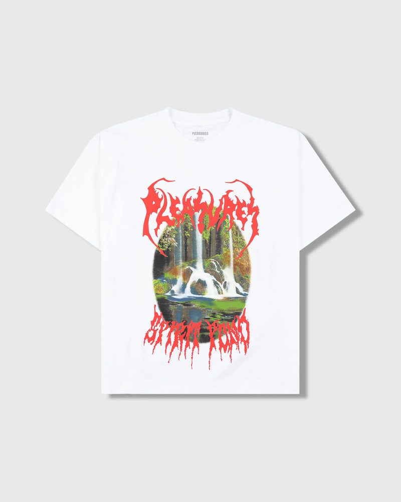 pleasures POND T-SHIRT