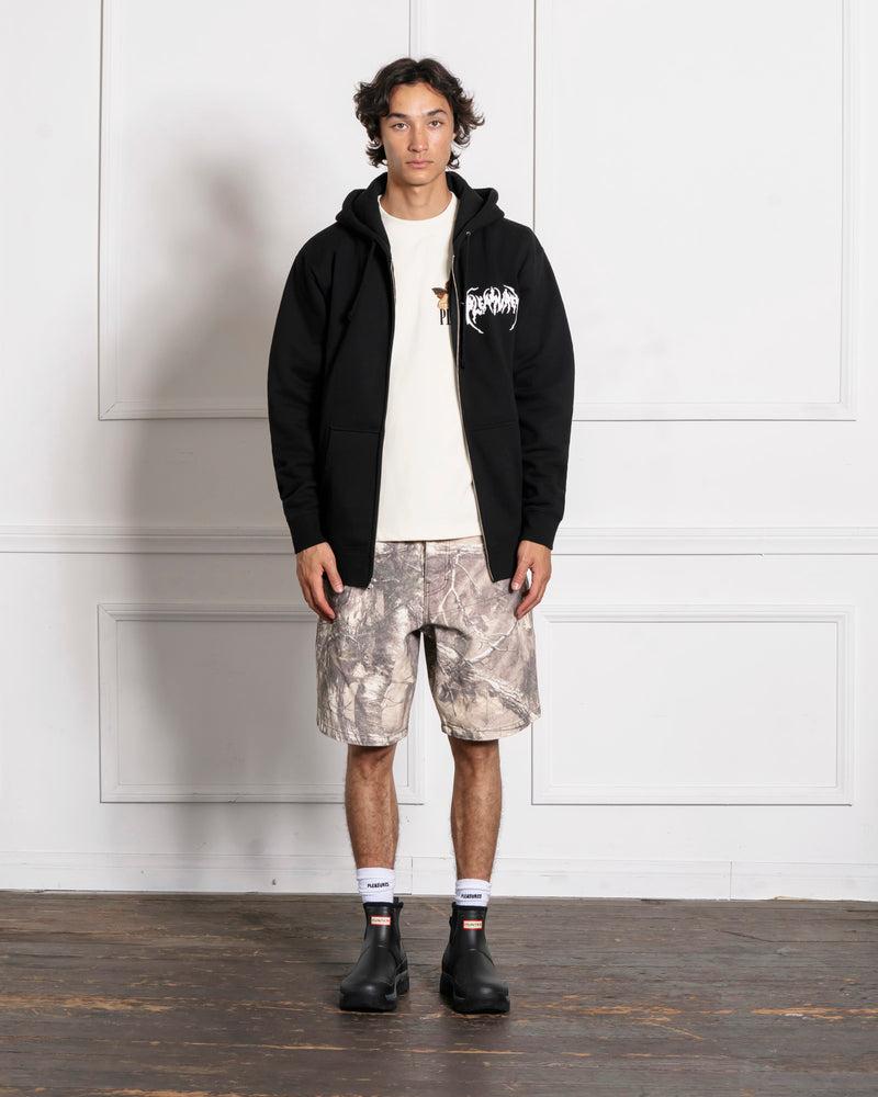 Pleasures POND ZIP HOODIE