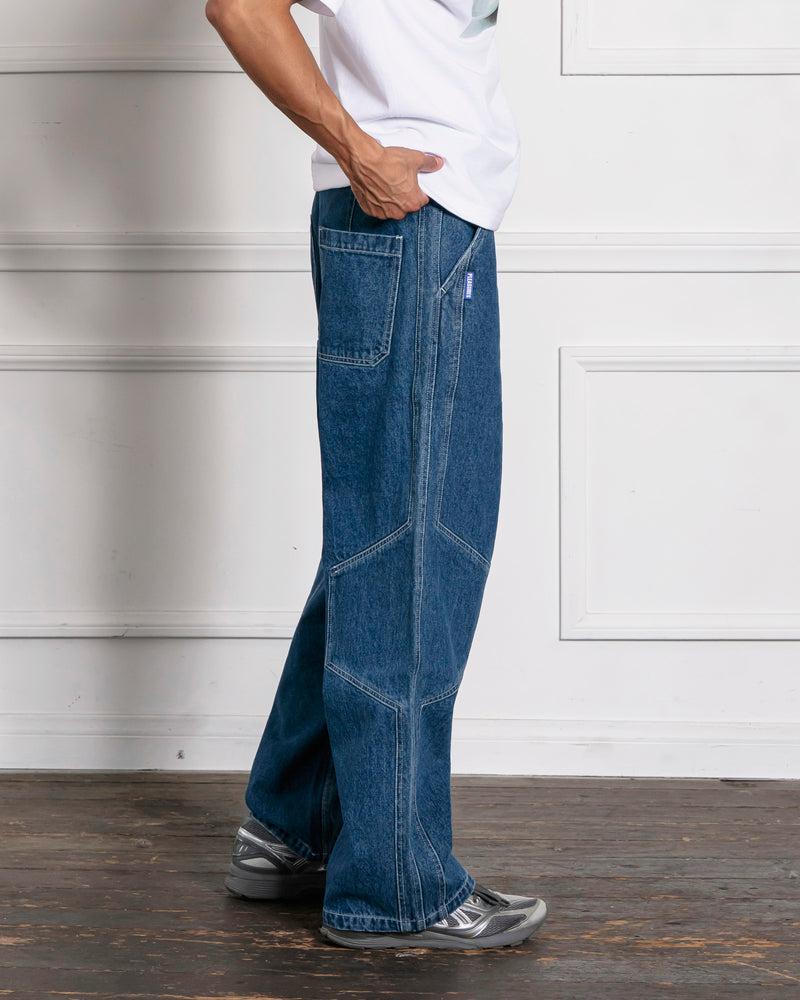 Pleasures POSITION BAGGY JEANS