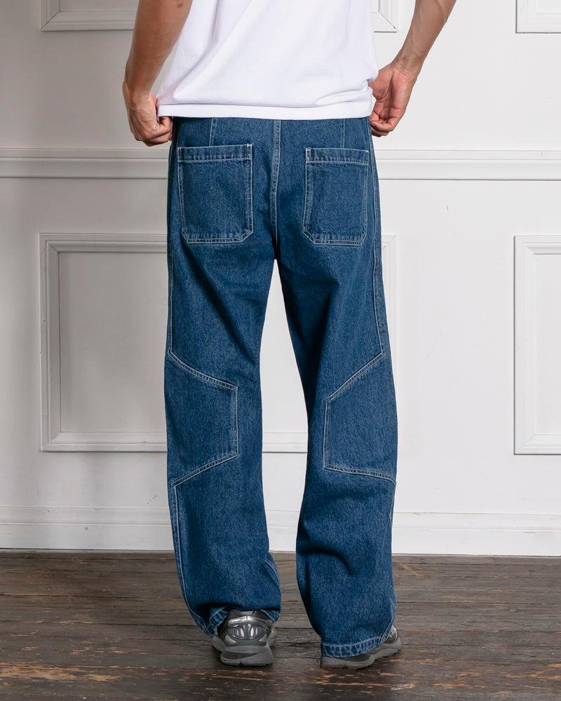 Pleasures POSITION BAGGY JEANS