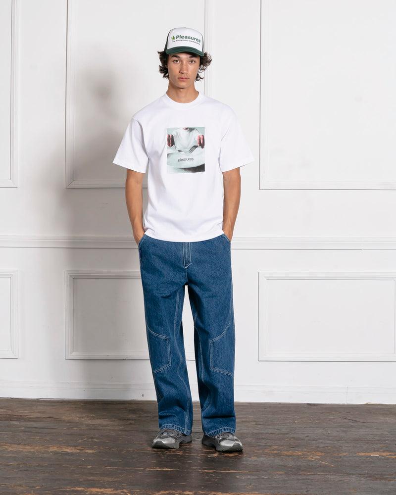 Pleasures POSITION BAGGY JEANS