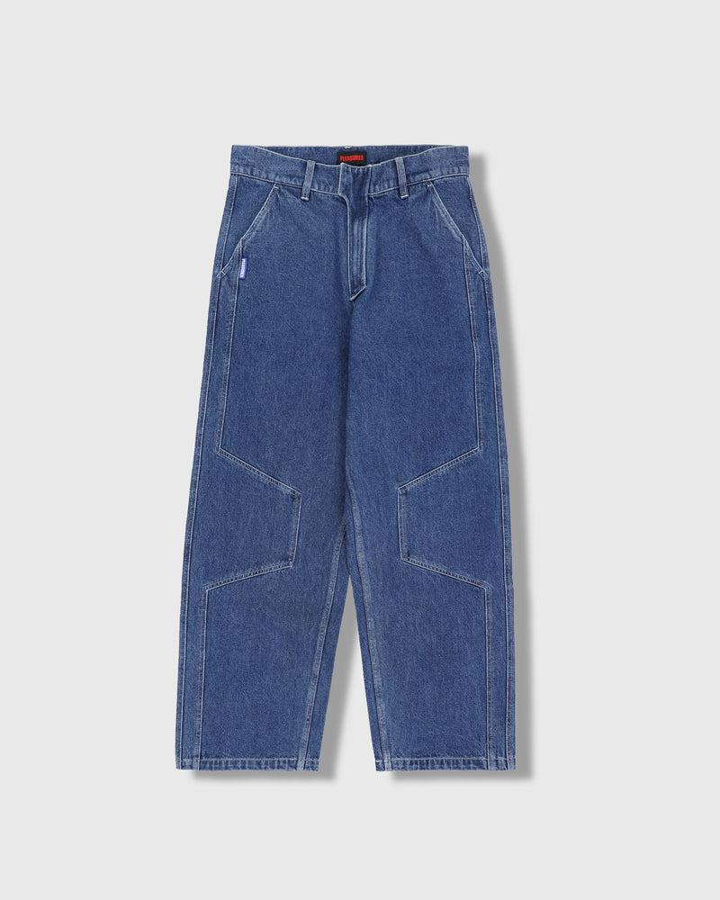 pleasures POSITION BAGGY JEANS
