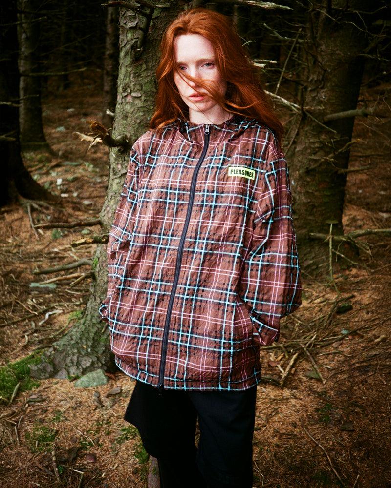 Pleasures PRACTICE HOODED JACKET