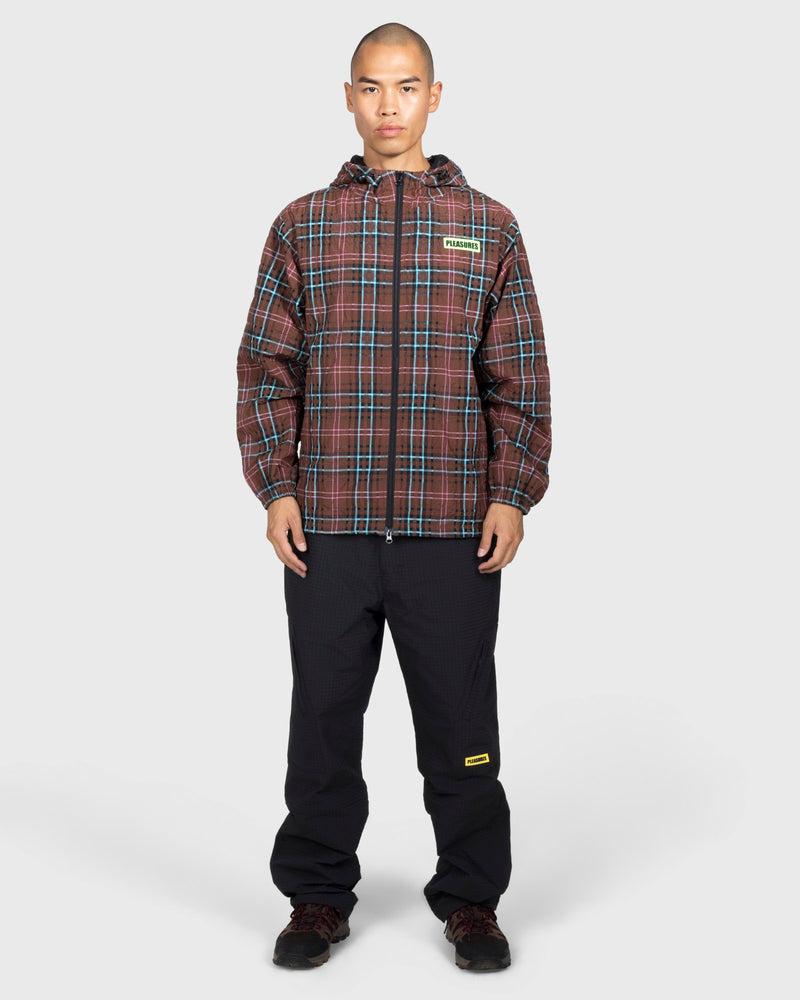 Pleasures PRACTICE HOODED JACKET