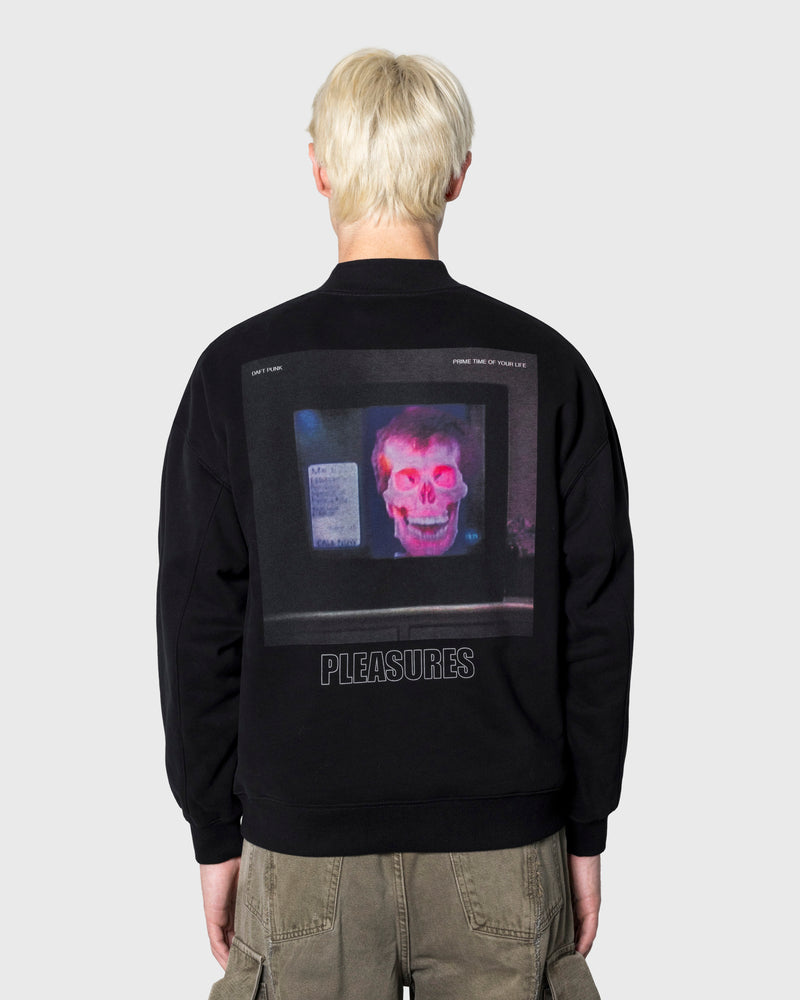 Pleasures PRIMETIME QUARTER ZIP